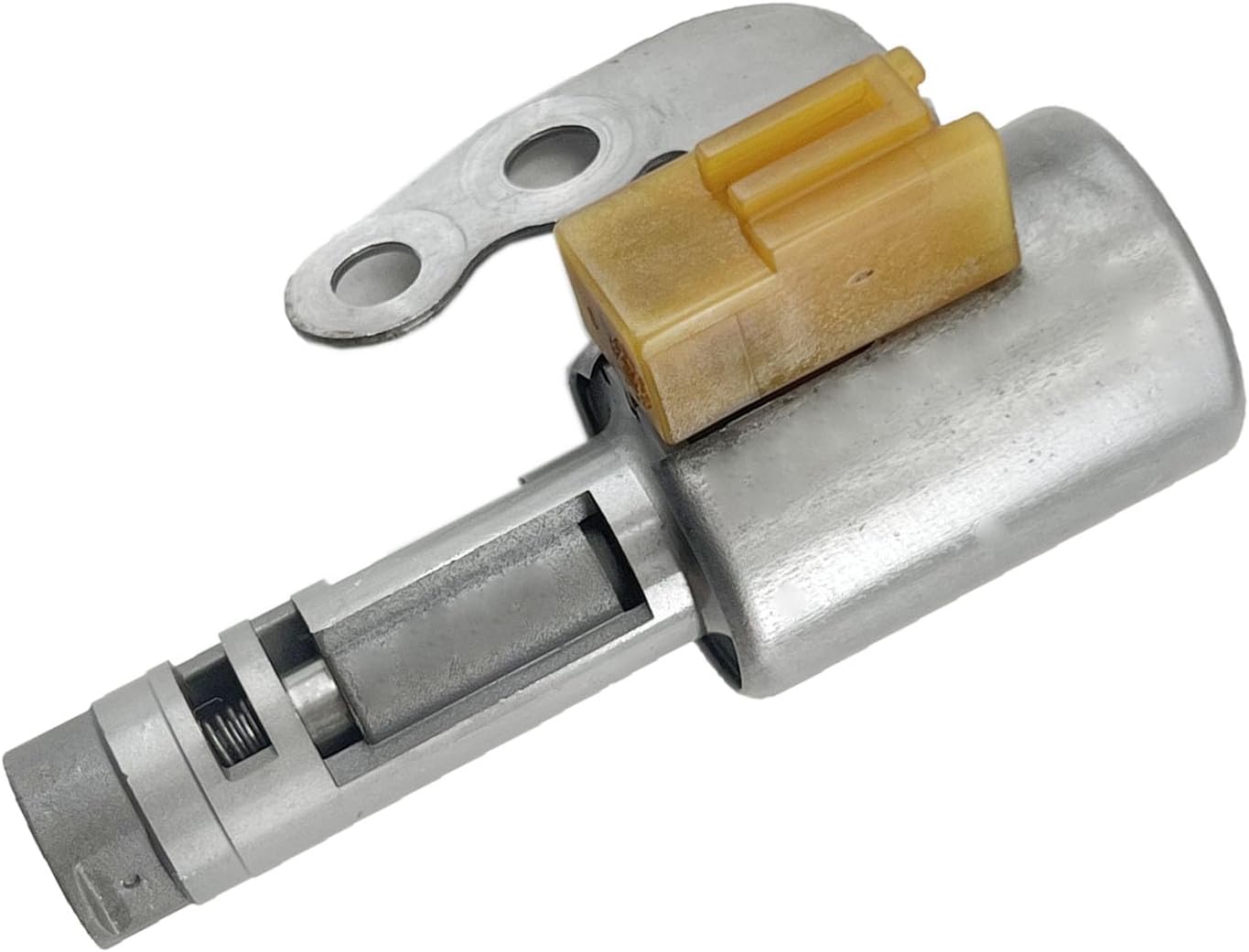 DEVMO Transmission Shift Control Solenoid Compatible with ES300 RX300 Camry Highlander Matrix 35220-21010