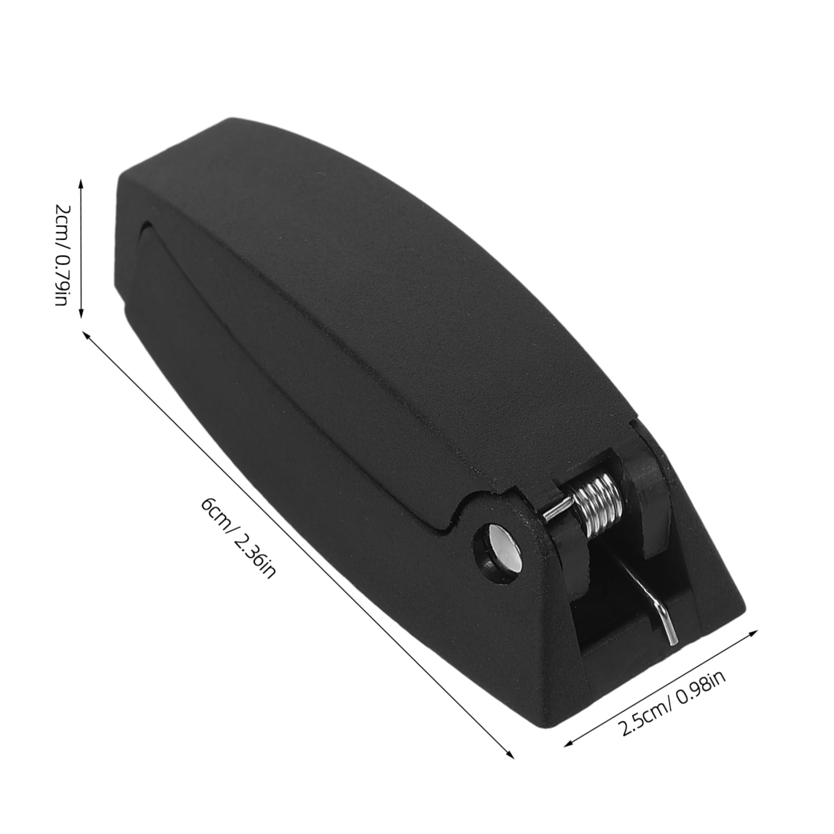 STOBAZA 2pcs Rv Door Retaining Tool Garage Hanging Hooks for Rv Compartment Do