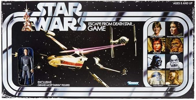 Star Wars Galactic Racer: A Racing Game from the Creators of Burnout! 10 61GCIfar1ZL. AC SX679 Star Wars Retro Game