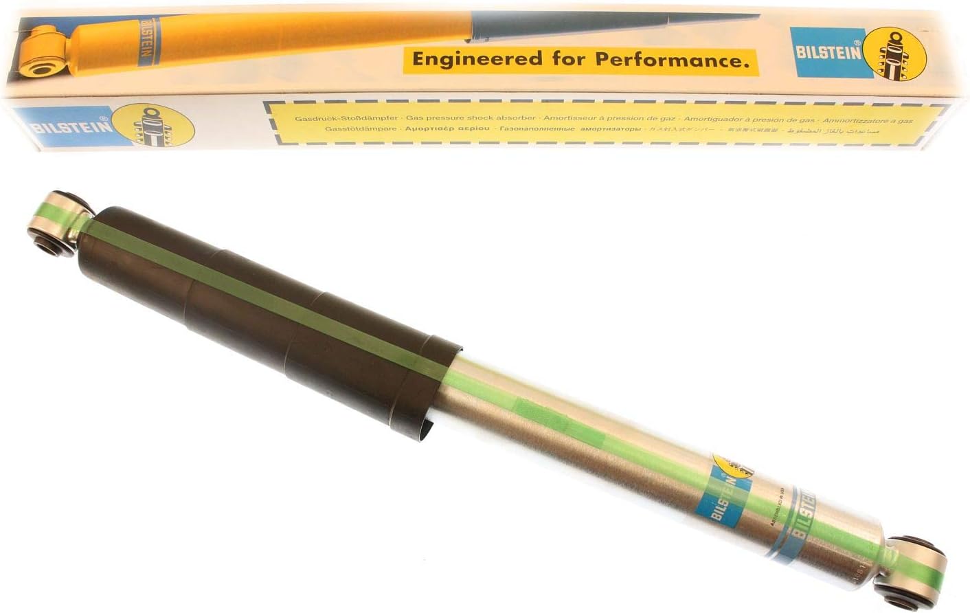 Bilstein 24-196468 B8 5100 Shock Absorber B8 5100 Shock Absorber,Silver