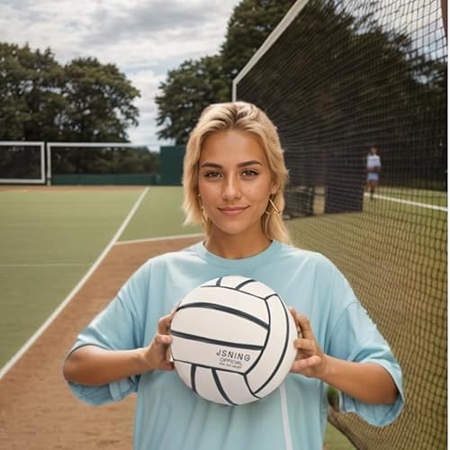 Miniatura 4 de Volleyball,Soft Touch,Volley lite for Outdoor Indoor Beach Game,Official Size 5