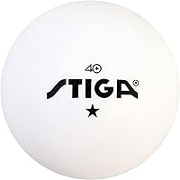 Vista 3 de STIGA 1-Star Orange Balls (12-Pack)