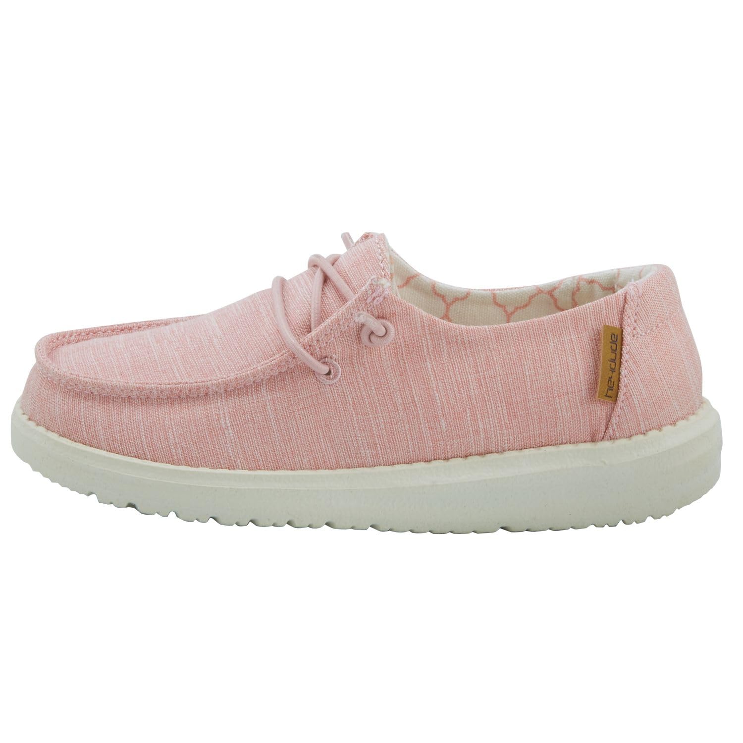 Hey Dude Girls Wendy Youth MOC Toe Shoes