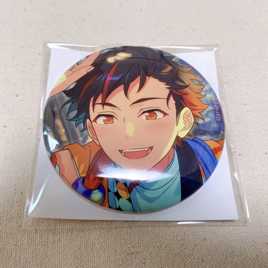Amazon.co.jp: あんスタ イベコレ 缶バッジ 南雲鉄虎 : おもちゃ