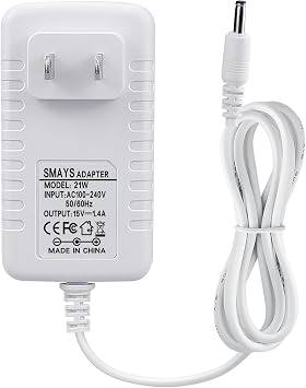 21W Power Cord Replacement for Echo Show 5 3rd Generation 2023 Release