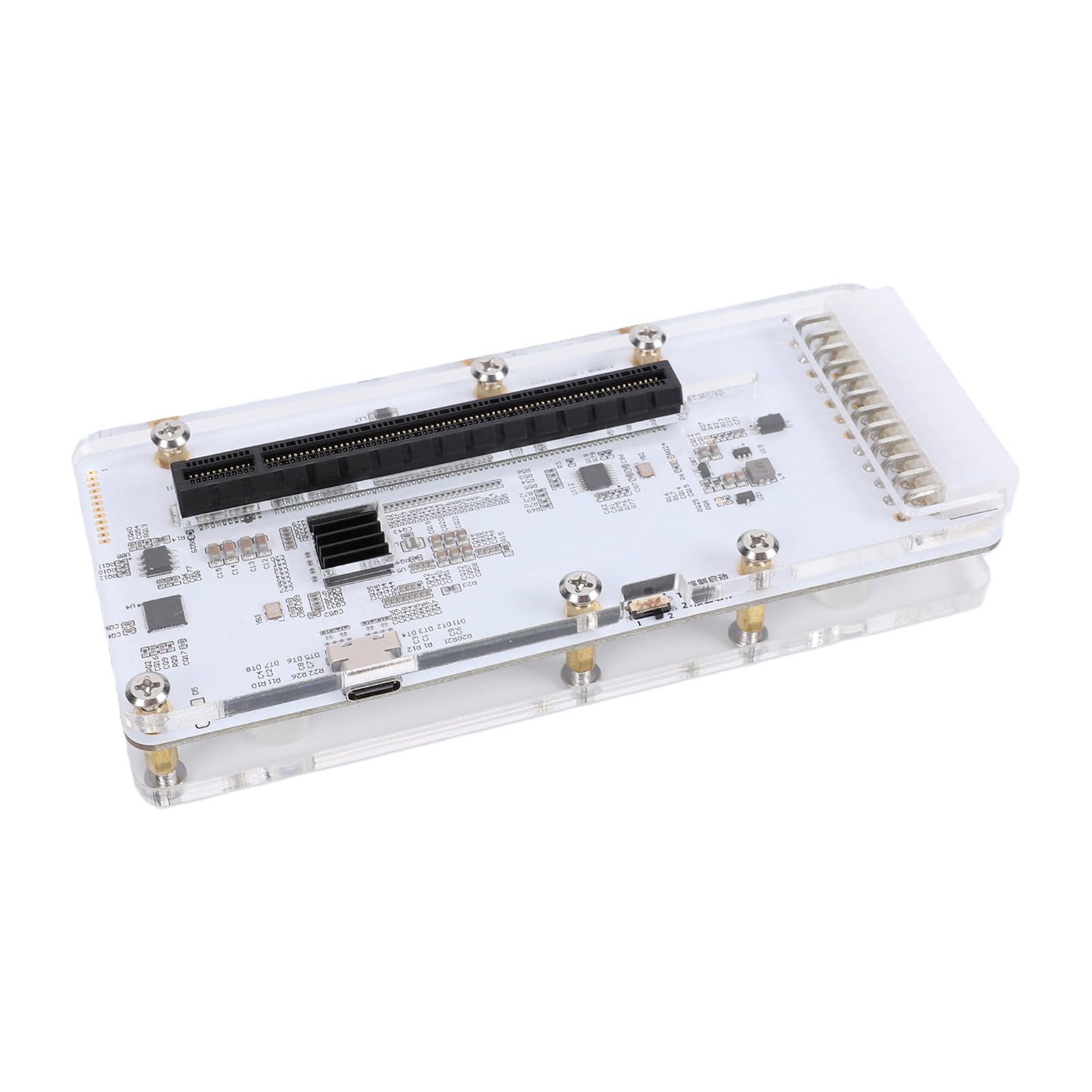 Dock GPU Esterno con Slot PCIe 16X