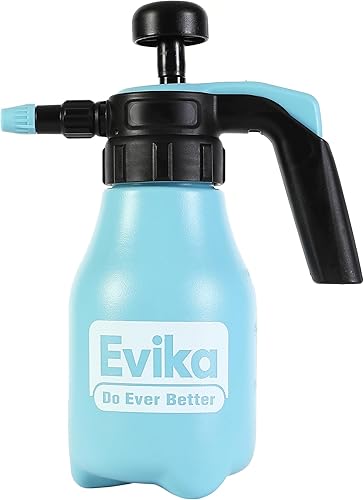 Pulverizador de bomba de jardín de mano, pulverizador de presión de 0.4 galones con boquilla ajustable para limpieza del hogar y pulverización disponible en Yaxa Costa Rica