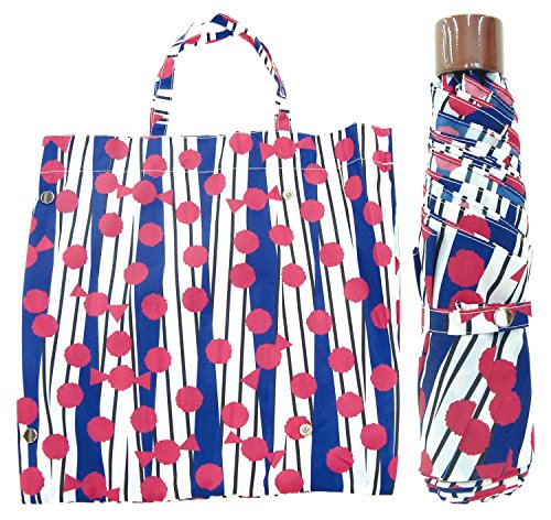プレーリー 折りたたみ傘 Shizuku light 55cm キャンディ SZKL-OK007