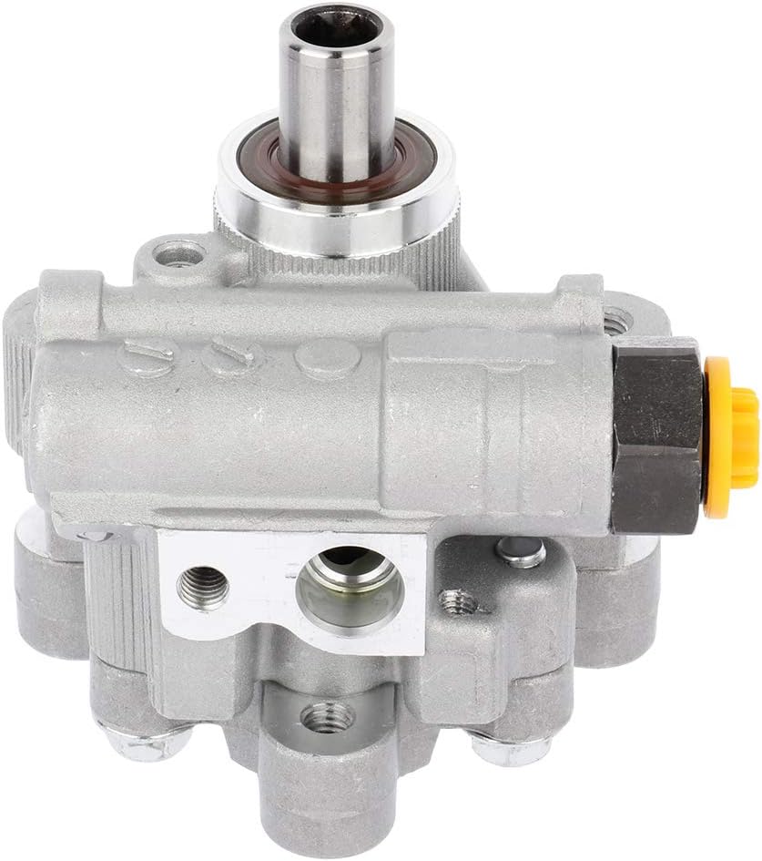 SCITOO Power Steering Pump With 2007-2010 for Chrysler Sebring, 2008-2010 for Chrysler Town & Country,2008-2010 for Dodge Avenger 20-2206 Power Assist Pump