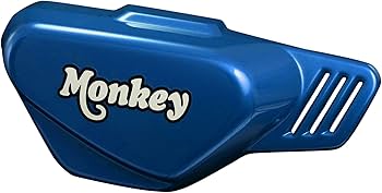 【即納】ヨシムラマフラー モンキー125 サイドカバーセット ヨシムラ YOSHIMURA (ヨシムラ) 右サイドカバーセット レッド