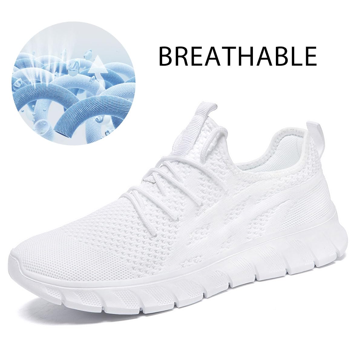 Sneakersy męskie do biegania, tenisa, do biegania, buty sportowe, do noszenia w czasie wolnym, buty do biegania po ulicy, modne, lekkie, oddychające, buty do chodzenia, fitness, do biegania