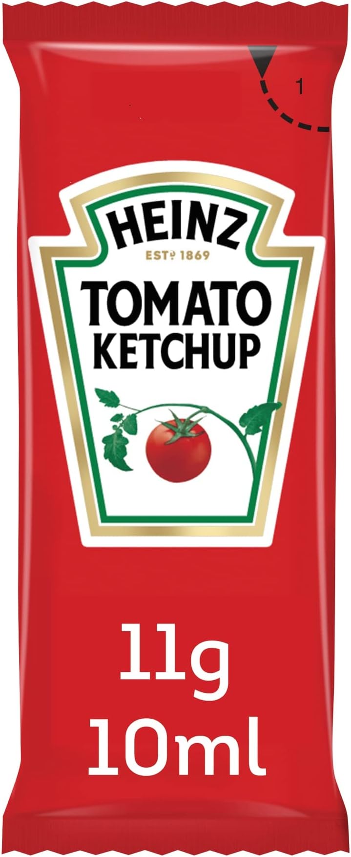 Tomato Ketchup Sachets 200x10ml