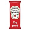 Heinz Tomato Ketchup Sachets 200x10ml