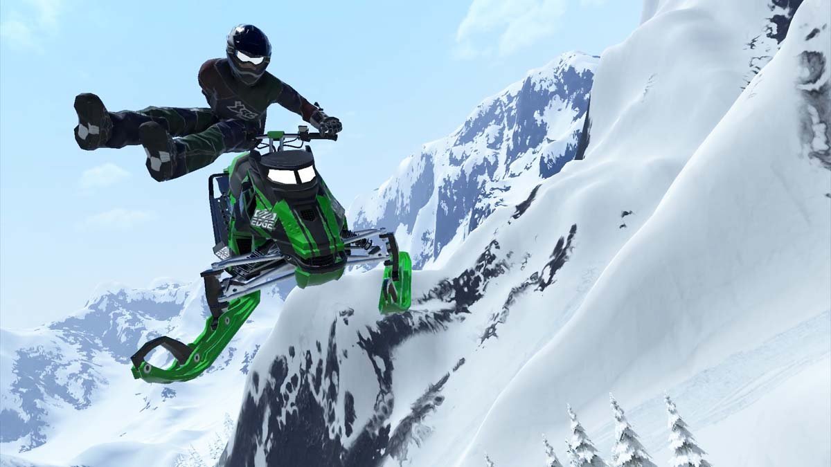 Electronic Arts Snow Moto Racing Freedom
