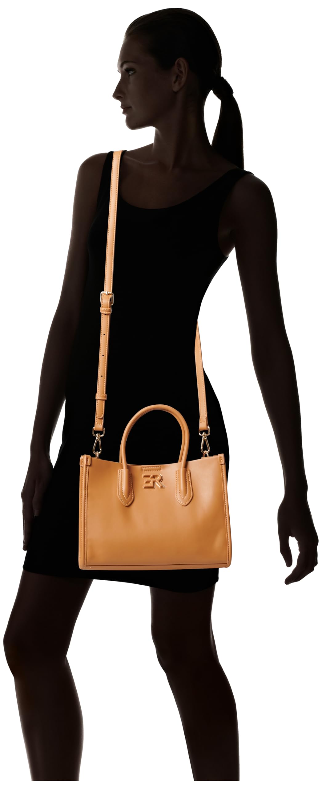 Ermanno Firenze Tiny, Borsa unisex per adulti