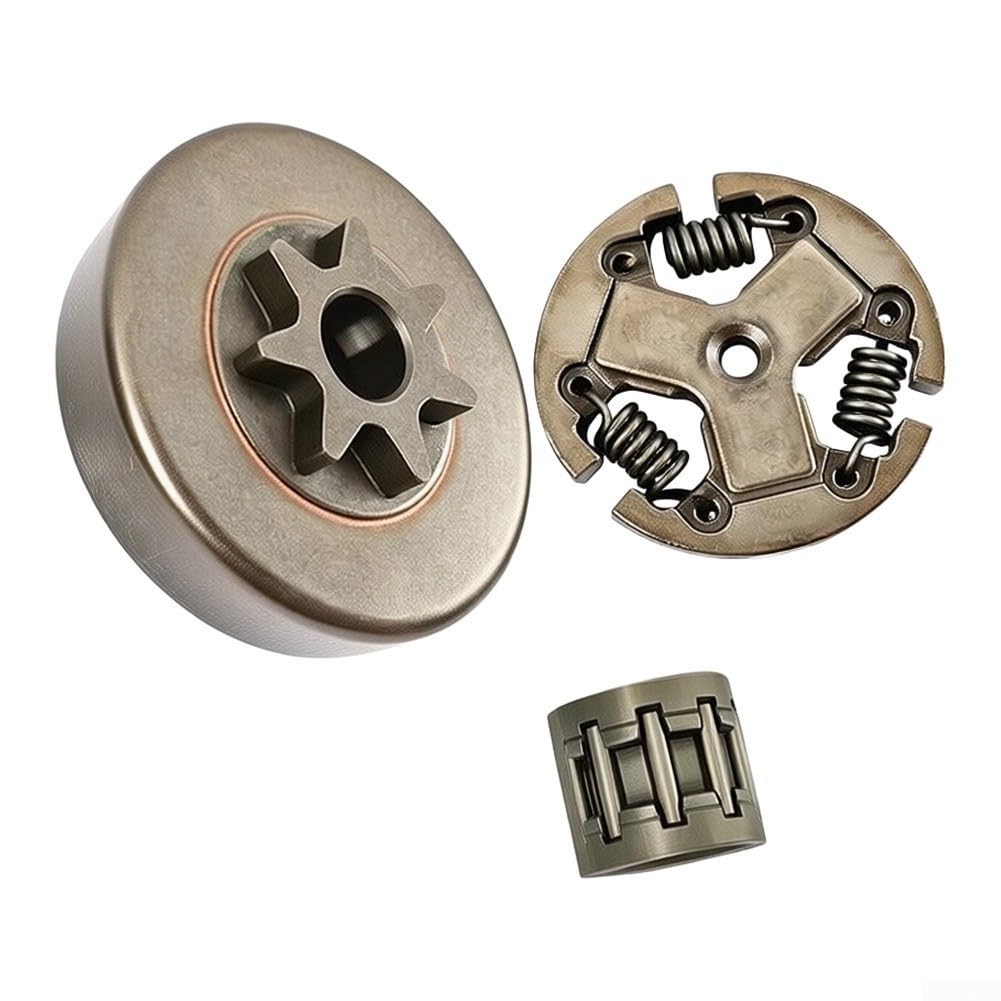 para tambor de Embrague 3/8" 7T para CS-590 CS-600P para tambor(Clutch)