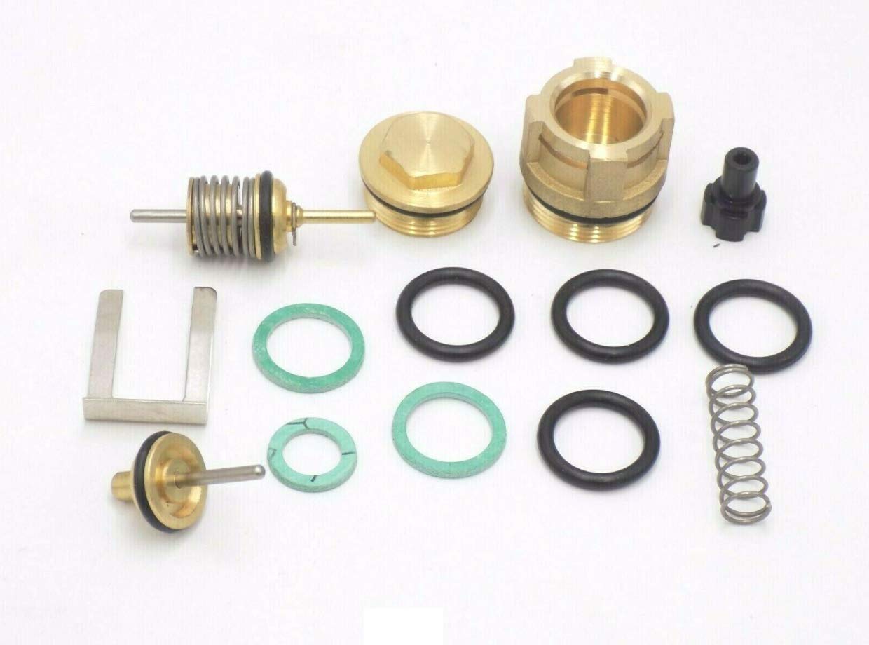 Ideal Logic/Logic Plus 24/30/35 kW Combi Diverter Valve Cartridge Kit 175668 (Pre Prefix ABK)