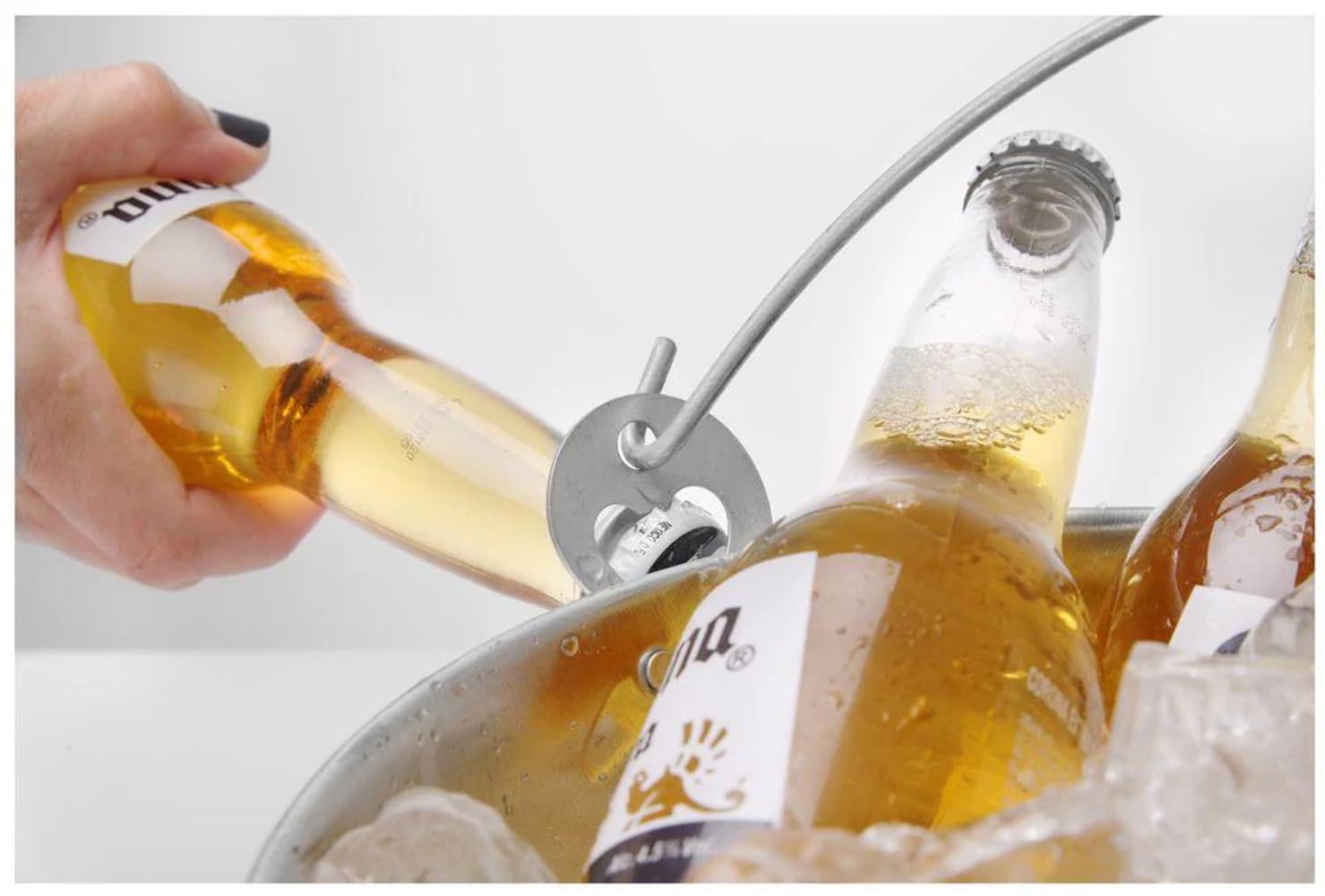 HENDI Secchio per birra