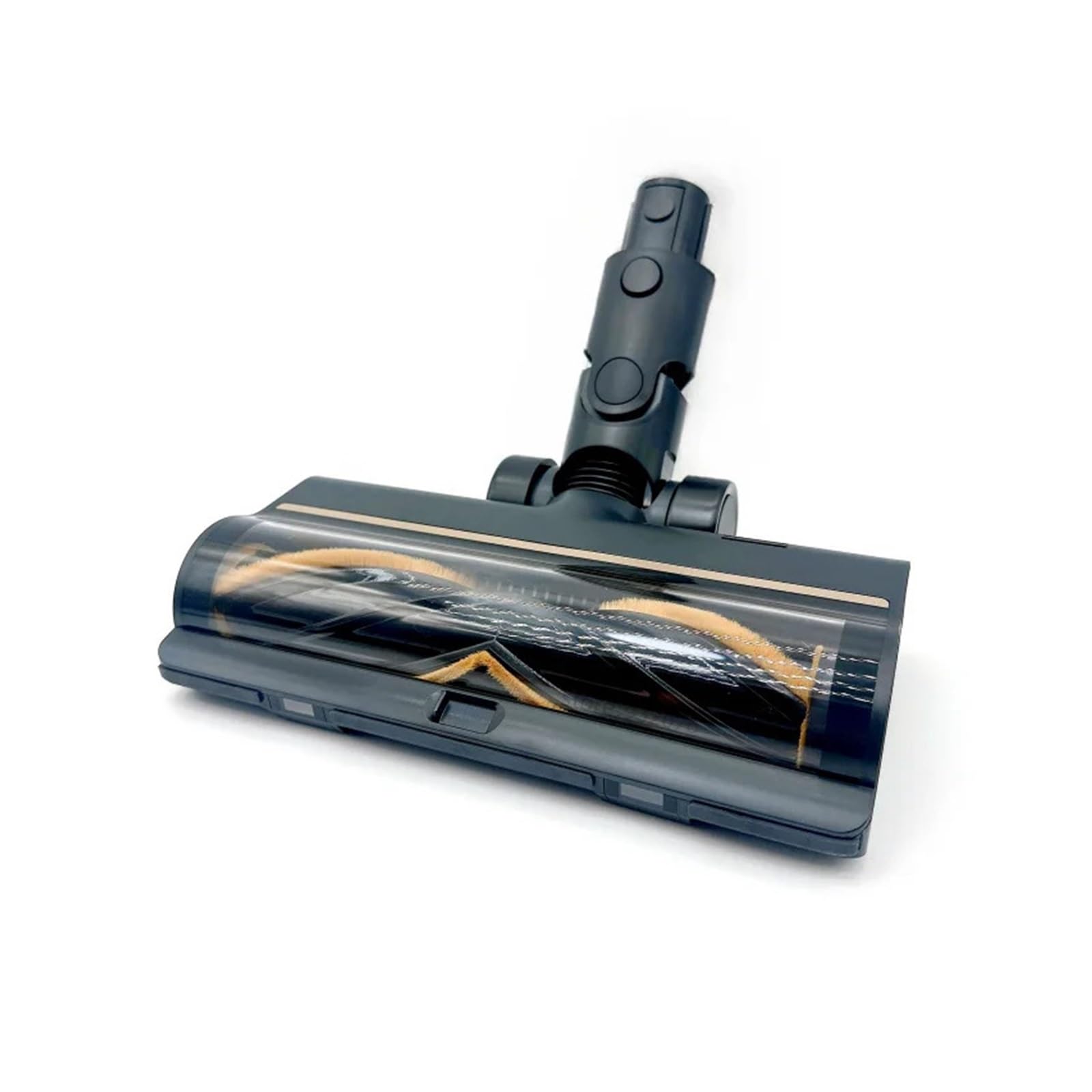 Elektryczna główka szczoteczki do wielu powierzchni R10 Pro, czarna, do ręcznego bezprzewodowego odkurzacza T30 T20(Brush Unit)