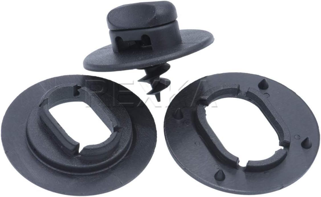 How To Remove Floor Mat Clips or Anchors? MatLiner