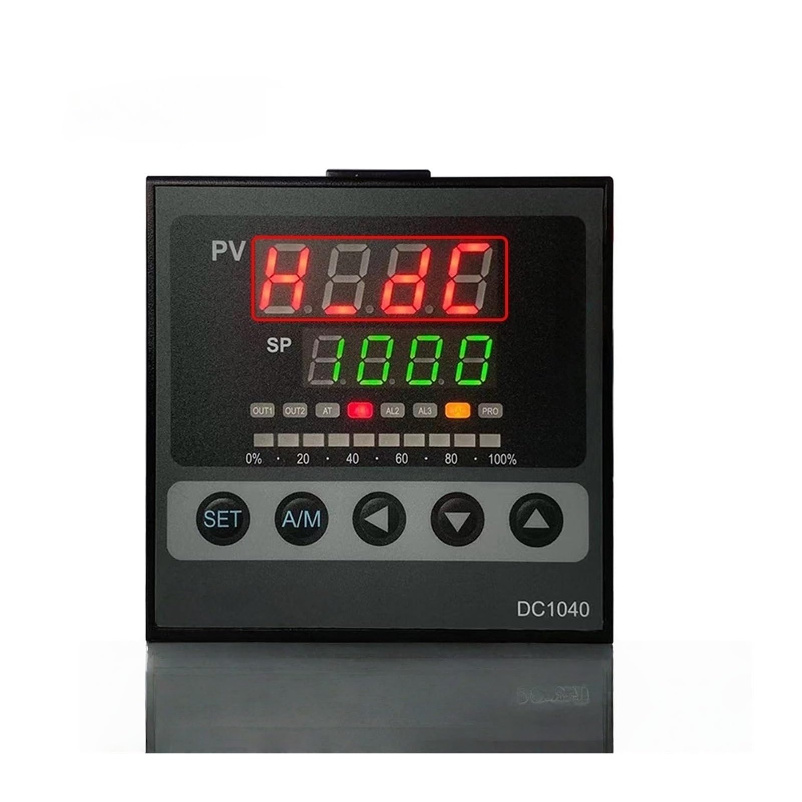 Regolatore di temperatura DC1040CL-302000-E Misuratore di controllo della temperatura