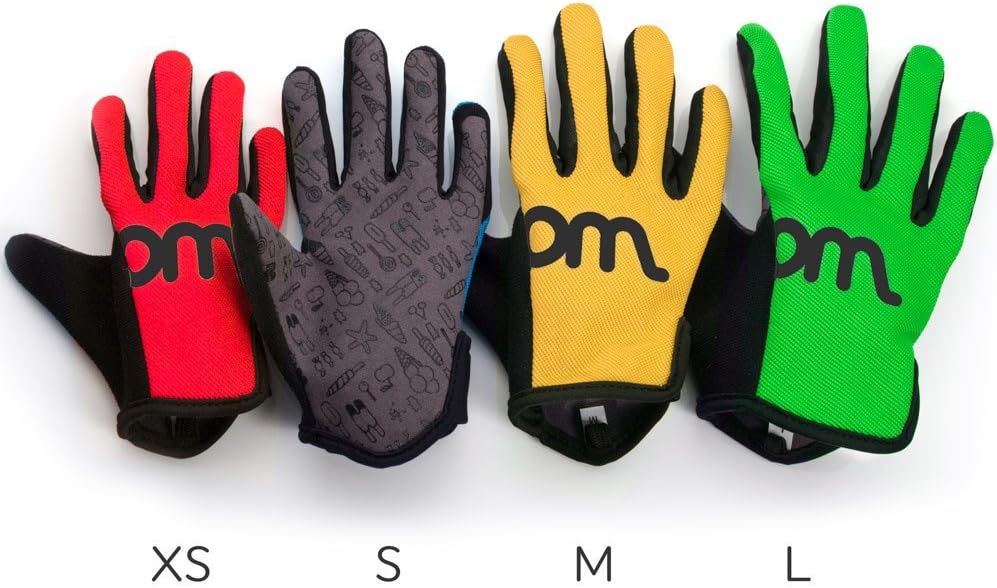 WOOM Bike Gloves USA Bike Gloves