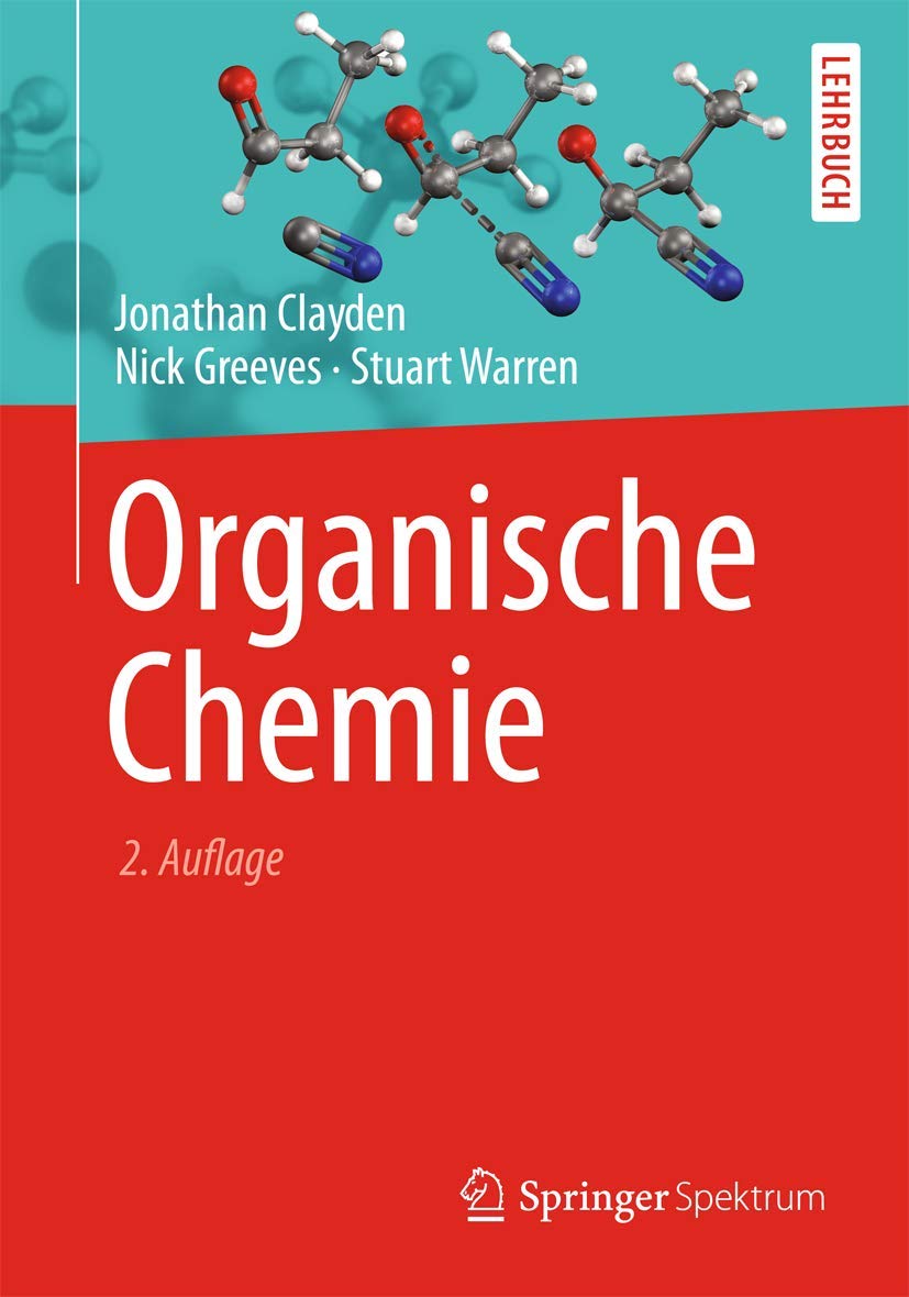Springer Spektrum Organische Chemie