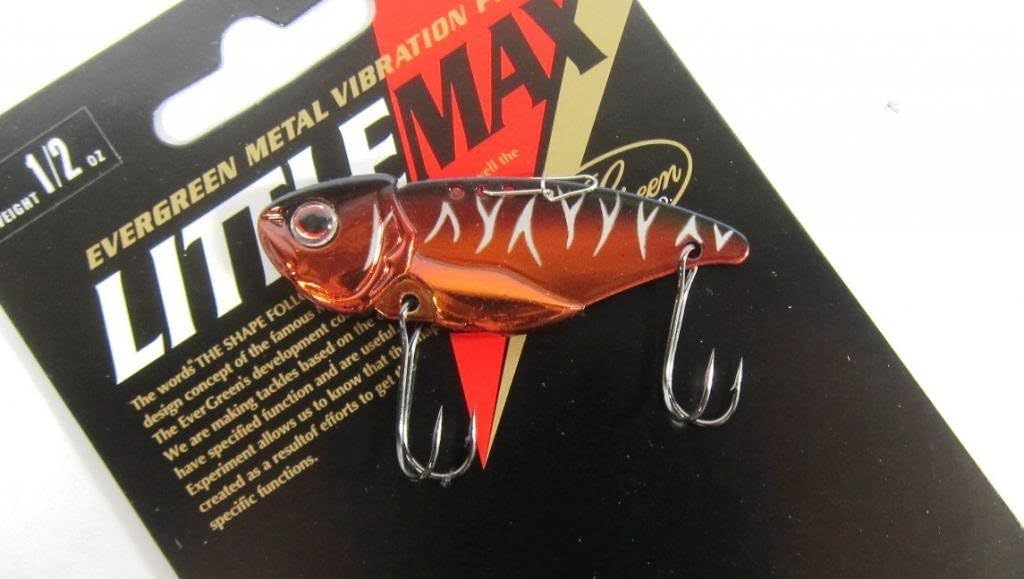 Evergreen Little Max Metal Vibration