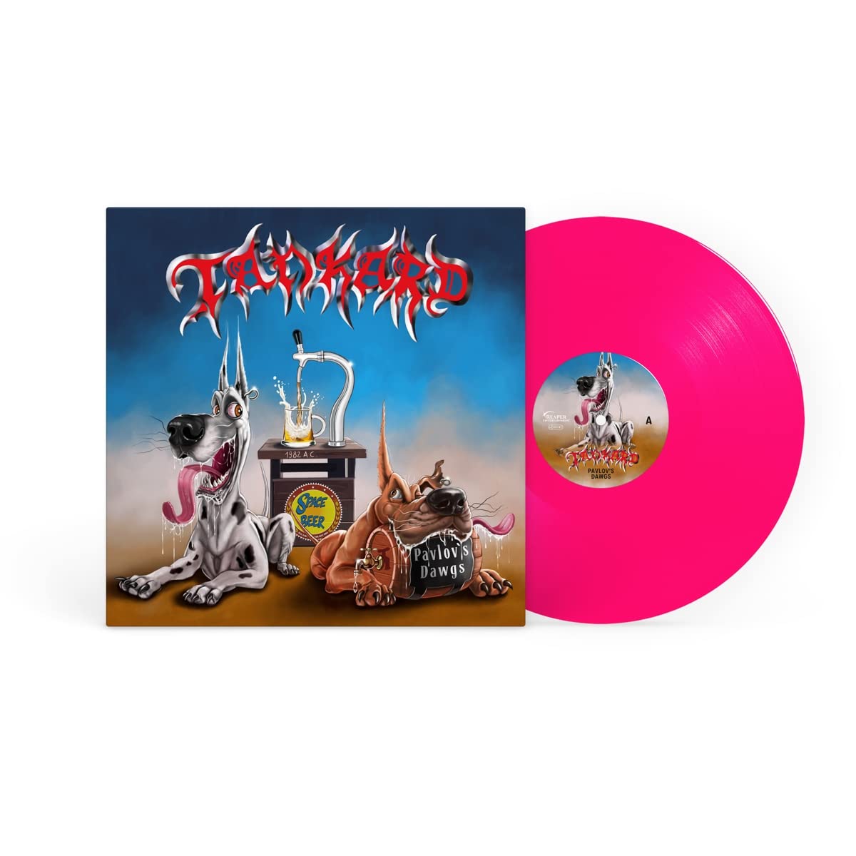 Pavlov's Dawgs (Pink Vinyl) [VINYL]