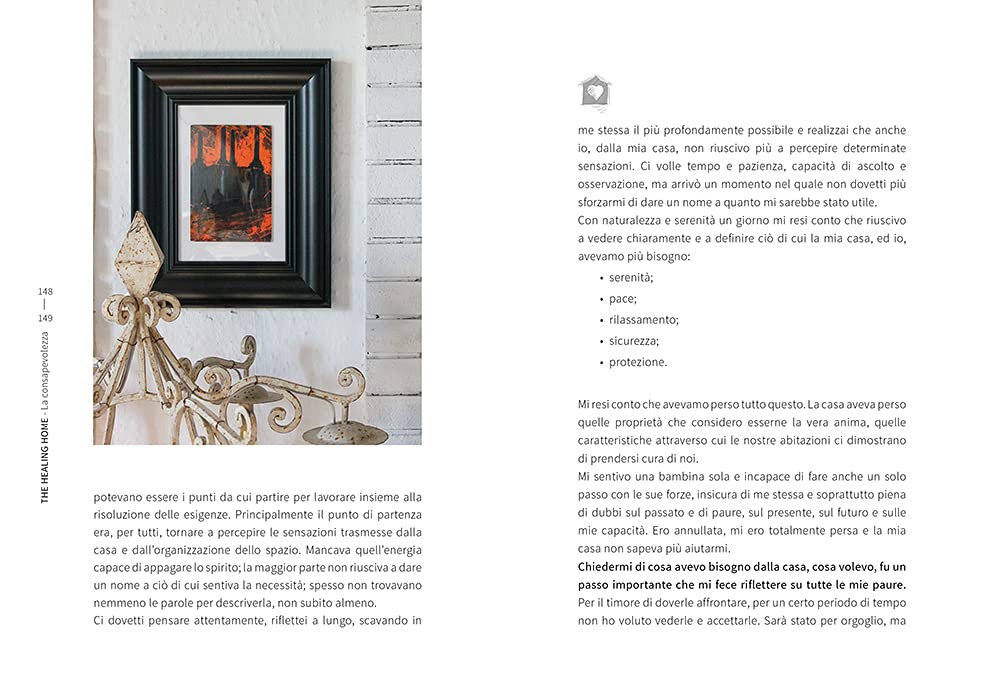 The healing home. La casa che cura. 7 passi per trasformare la tua casa e la tua vita