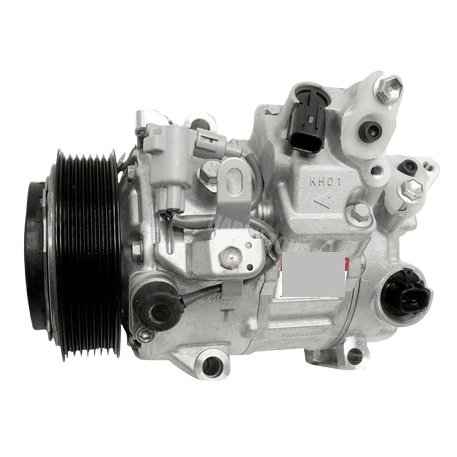 Xbvnerukj One Color A/C Compressor Compatible For Toyota Camry Sienna Highlander Lexus Gs350 Rx350 88320-33260 88320-48170 88320-48280 447280-9210 88310-48213