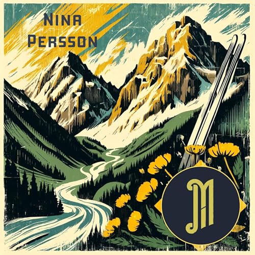 『NINA PERSSON』のカバーアート