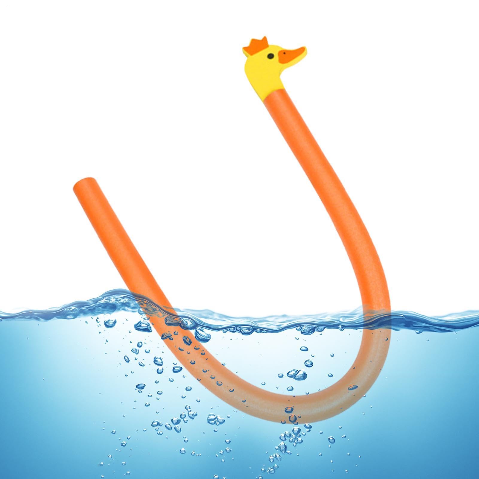 Fideos para piscina, diseño de cabeza de animal, flotadores de lago, para vacaciones, fin de semana, reunión, fiesta, vacaciones, playa, al aire libre, río, lago