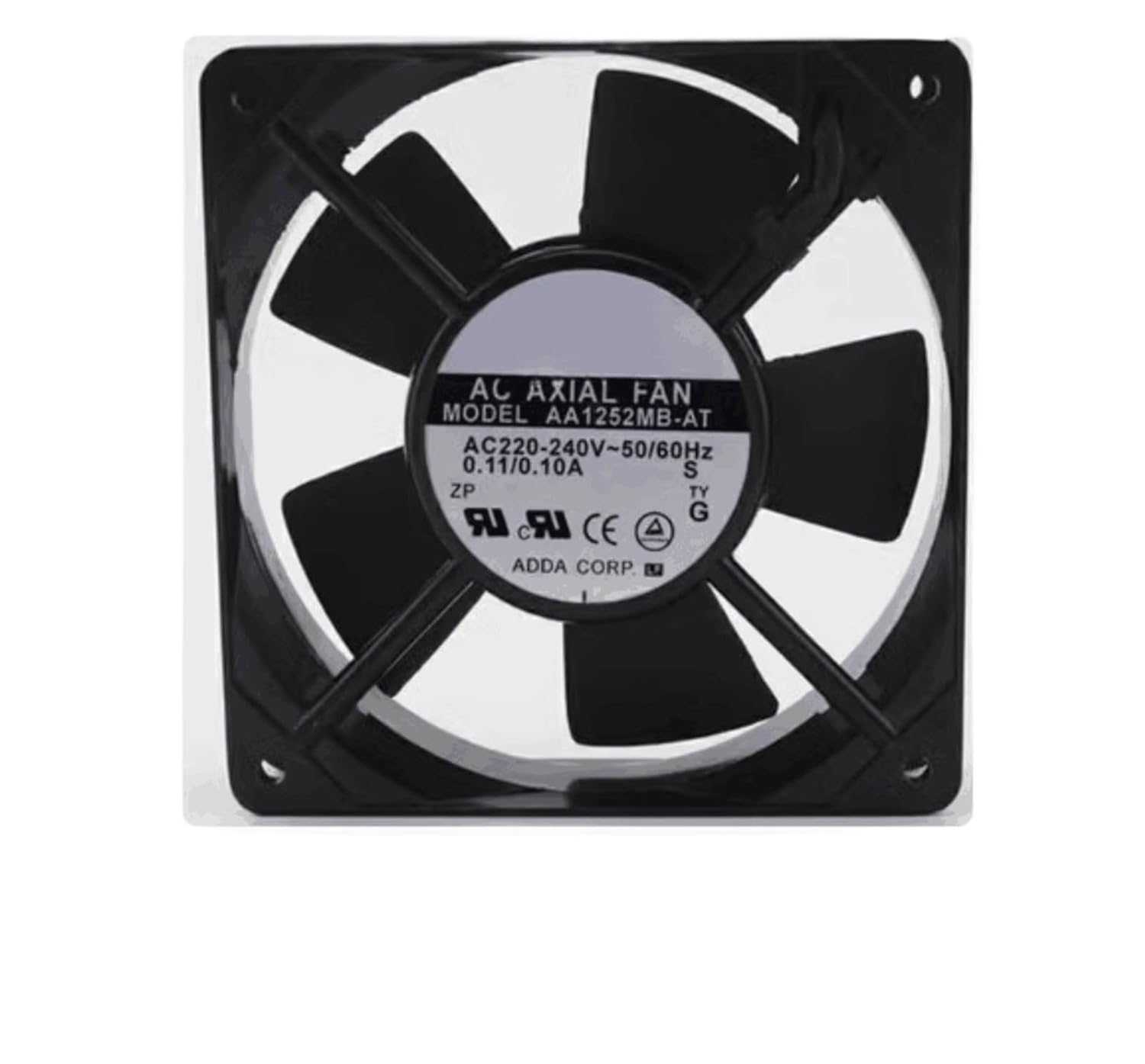 Cooling Fan 220V 120mm AA1252MB-AT 120 * 120 * 25mm 12025 12CM AC Fan Axial Outlet