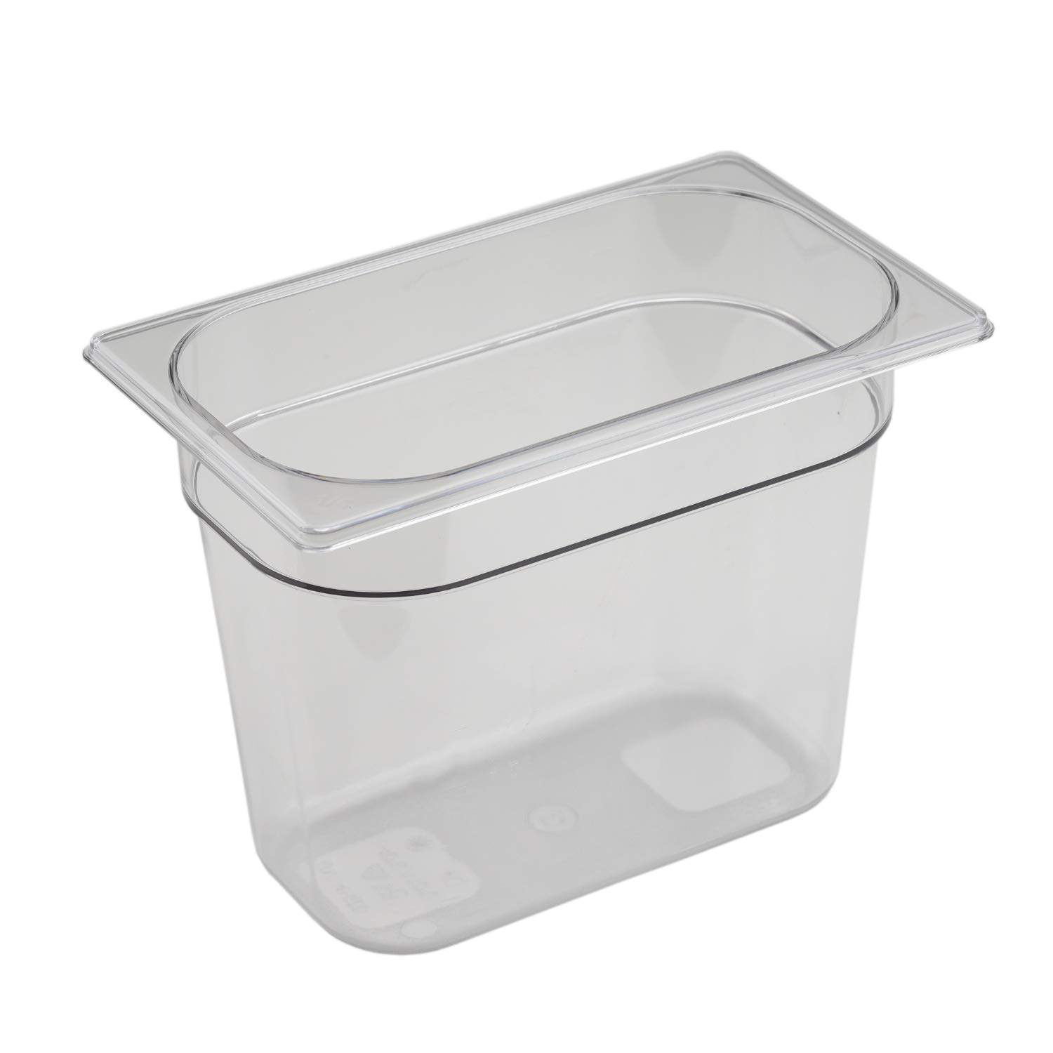 Couvercle En Polypropylene Pour Bac GN 1/9