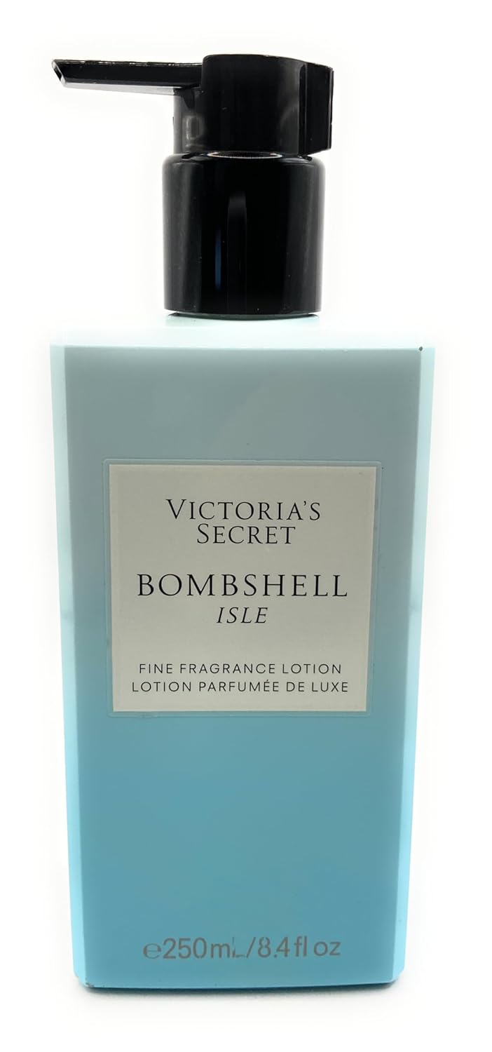 Victoria's Secret Bombshell Isle Women's Fine Fragrance Body Lotion 8.4 fl oz