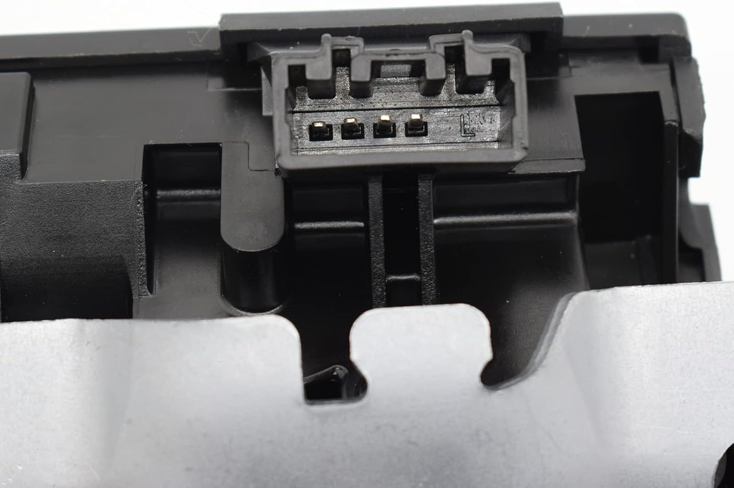 AUTOXBERT Trunk Lock for Ford Fiesta 2008-2021 MK6 Hatchback Tailgate Boot Lock Latch Replaces 1761865 8A61A442A66BE