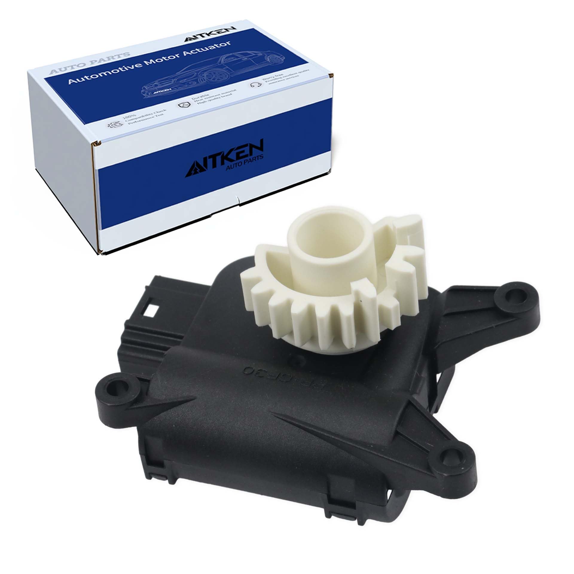 HVAC Heater Blend Door Actuator 8710606130 / 87106-06130 Compatible With Toyota Vehicles - View #5