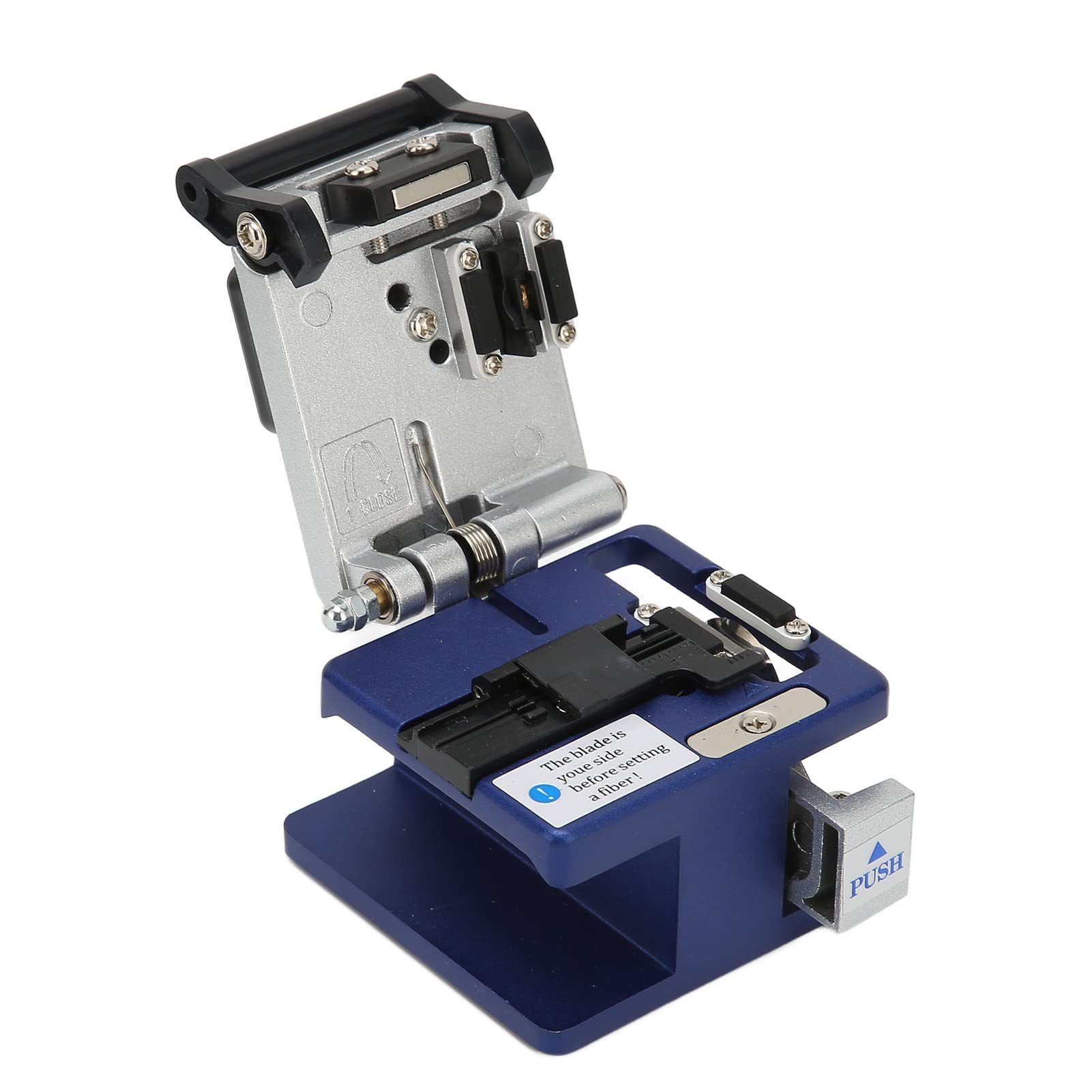 MUNEFE FC-6S Fiber Cleaver with accessories