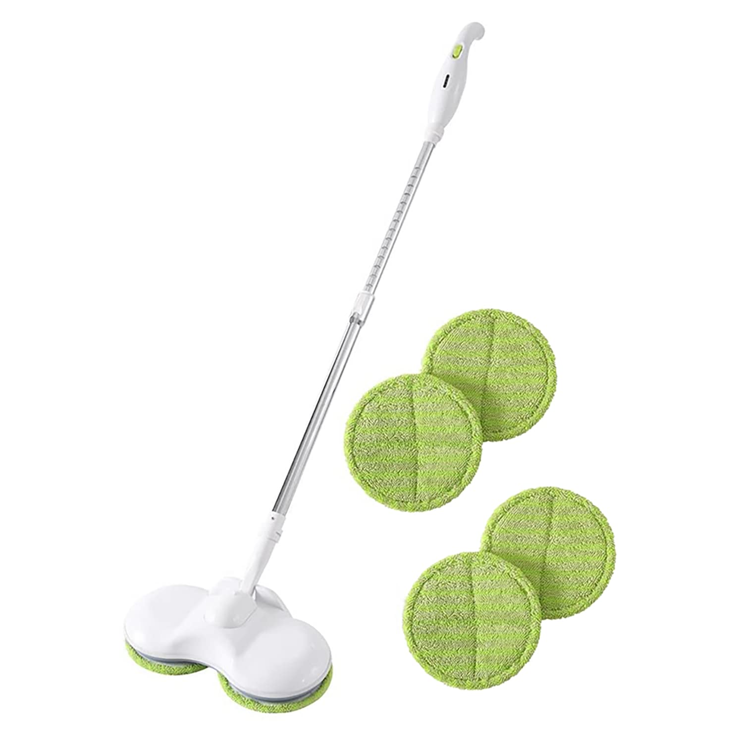Cuscinetti di ricambio per mocio in microfibra da 45,8 cm, per pulizia