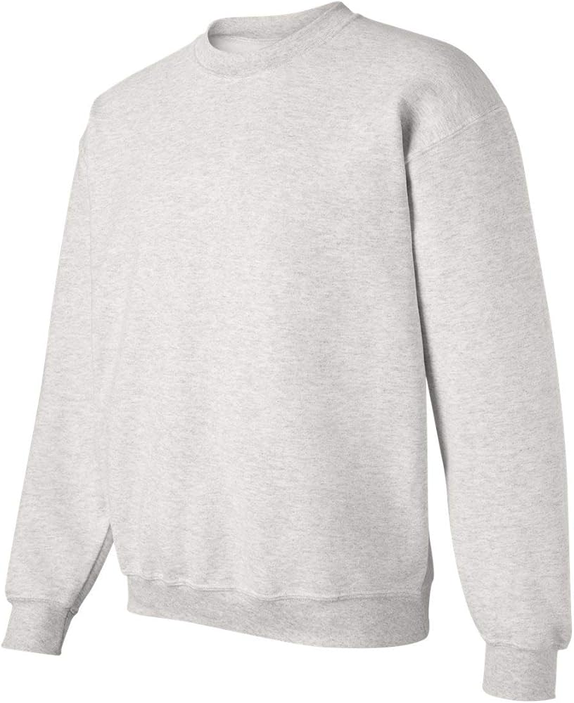 Gildan Fleece Crewneck Sweatshirt, Style G18000 Carolina Blue, XX