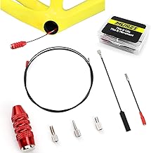 FSWWSF Bicycle Internal Cable Routing Tool Kit Bicycle Routing Tool for Installing and Adjusting Bicycle Internal Cables
