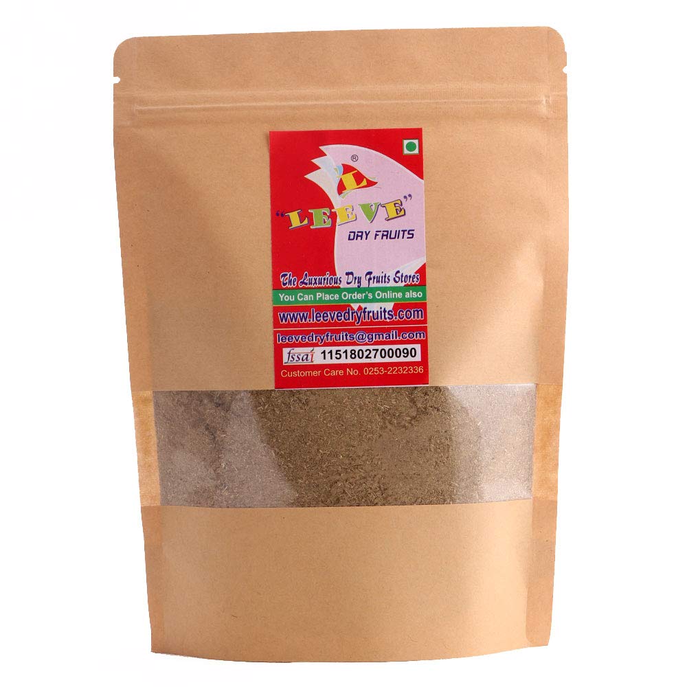 Leeve Dry Fruits Lemon Grass Powder Herbal Tea 400Gram-image-10