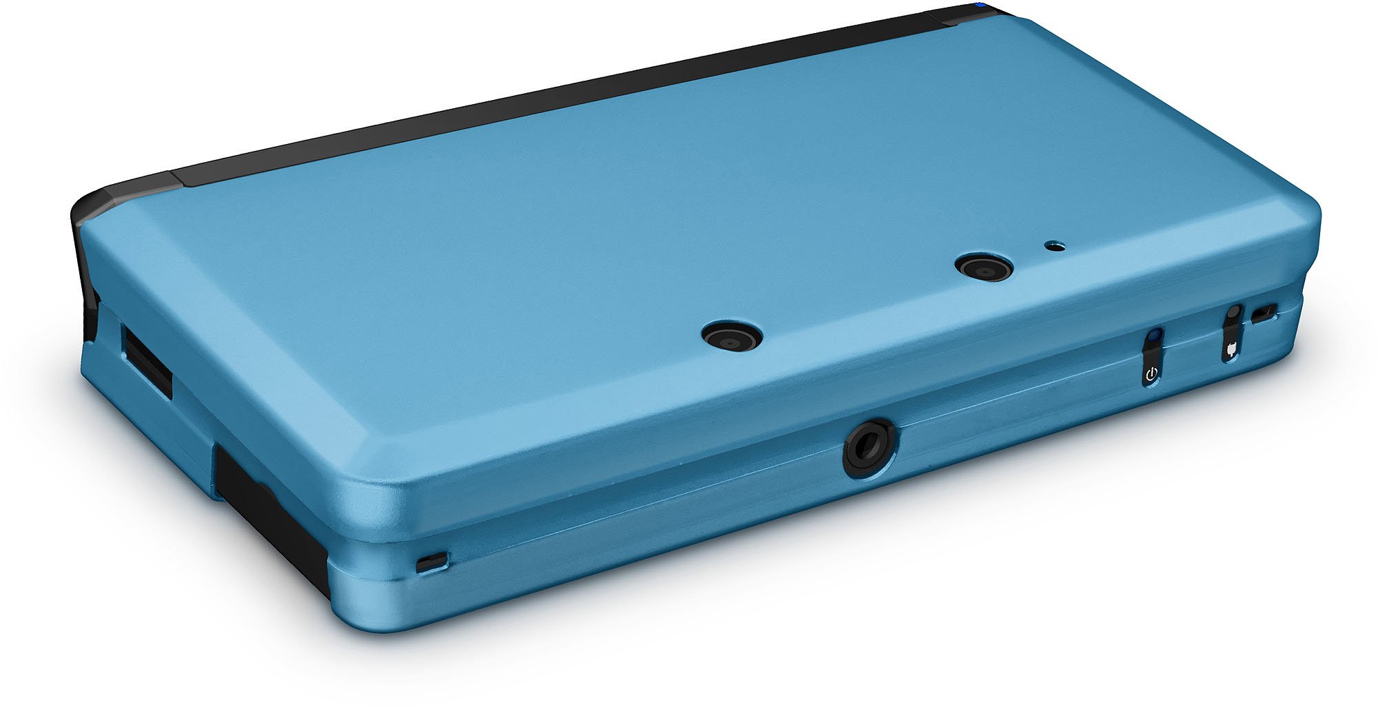 Custodia Metal Case X 3ds