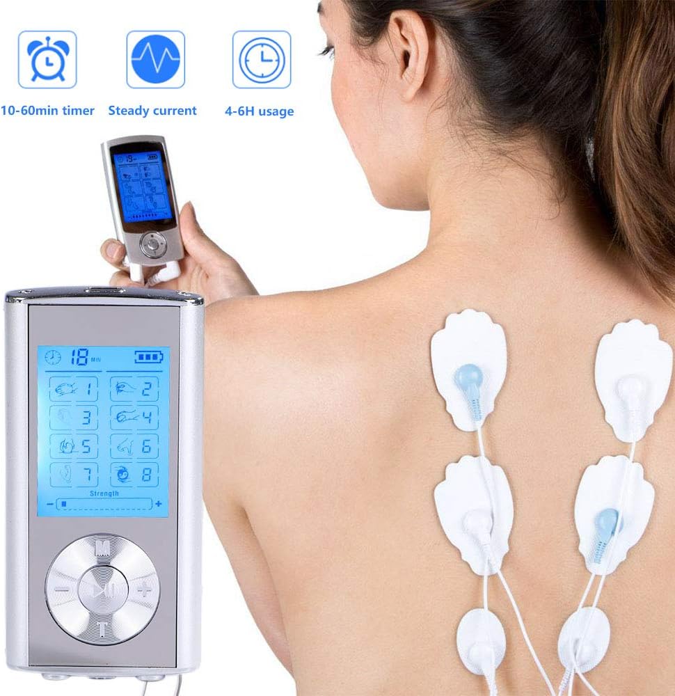 macchina ems per la gestione del dolore