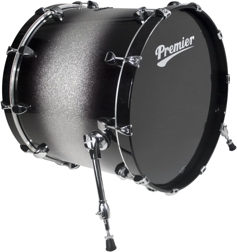 Premier Drums Series Elite 2868SPLSSX 1Piece Maple 18x14