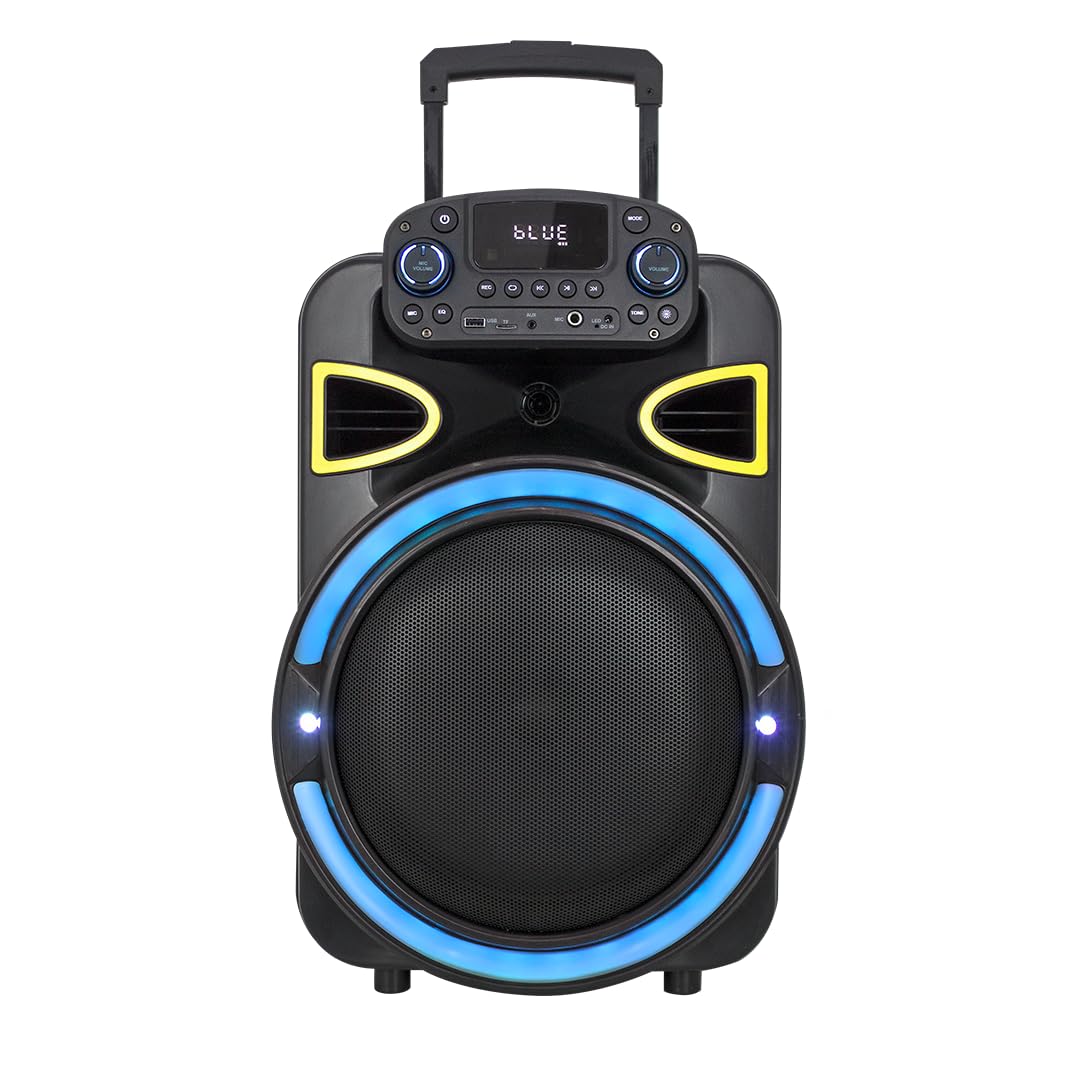JACK MARTIN JM 1010 Ultimate Party Trolley Speaker - 70W