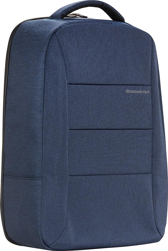 Dbramante1928 Christiansborg Recycled Backpack 16" Dark Blue 5711428017147