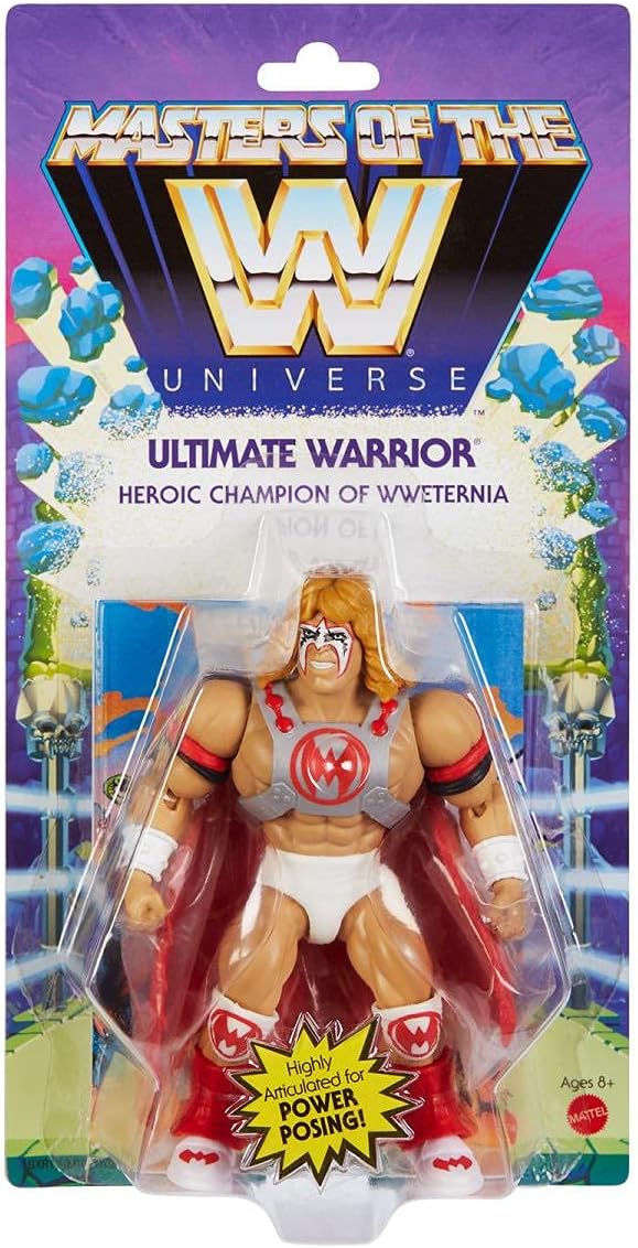 Motu Masters of The WWE Universe Action Figure