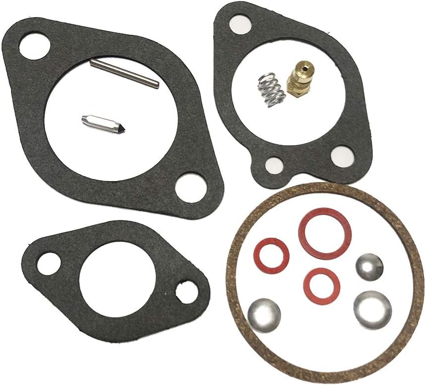 Carburetor Carb Repair Kit For Chrysler Force Outboard Carb 9.9 15 75 85 105 120 HP Motor Rebuild Kit Replacement Parts Gaskets
